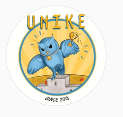 ASSO UNIKE NANCY logo