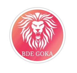 BDE KINE GOKA D'ASSAS logo