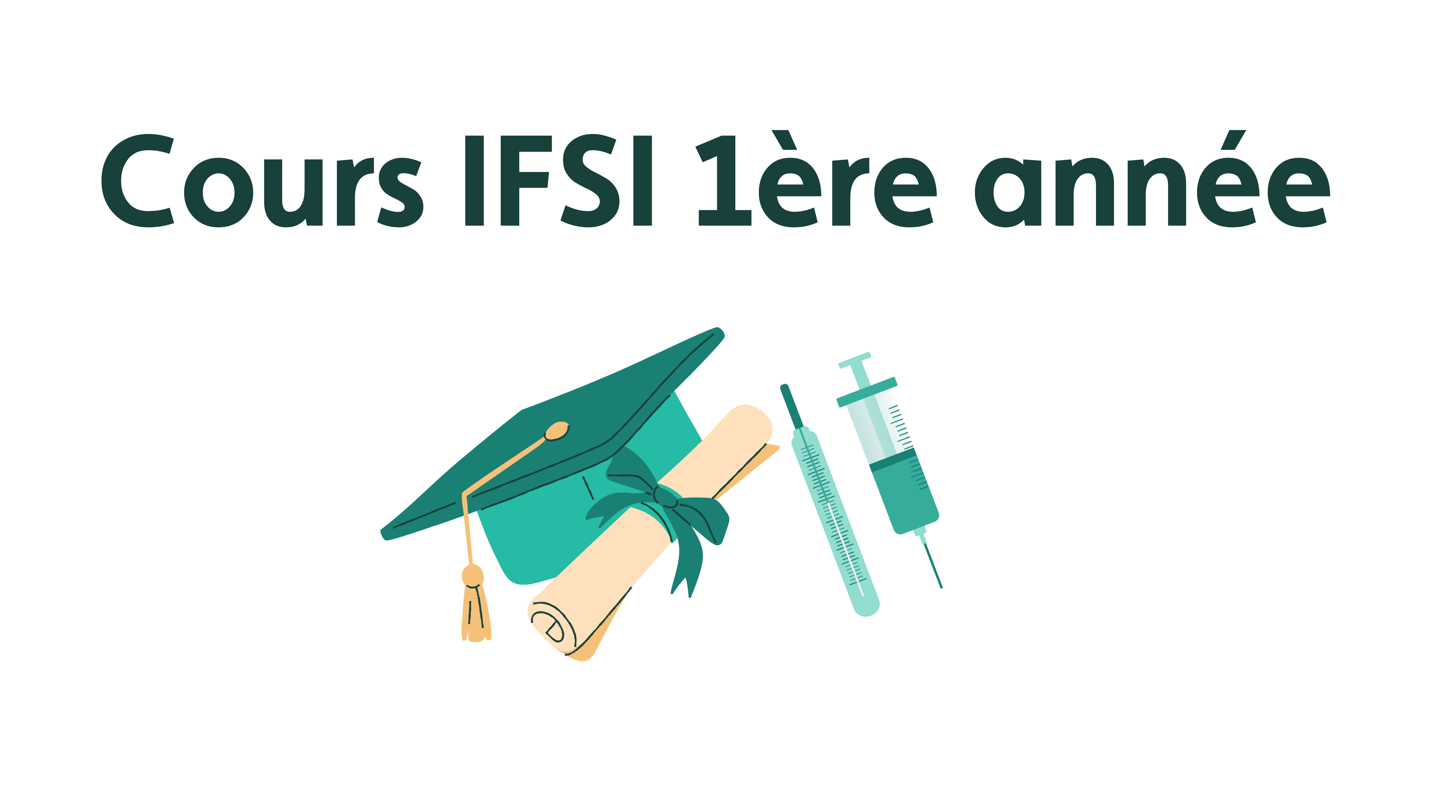 Cours-ifsi-1ere-annee
