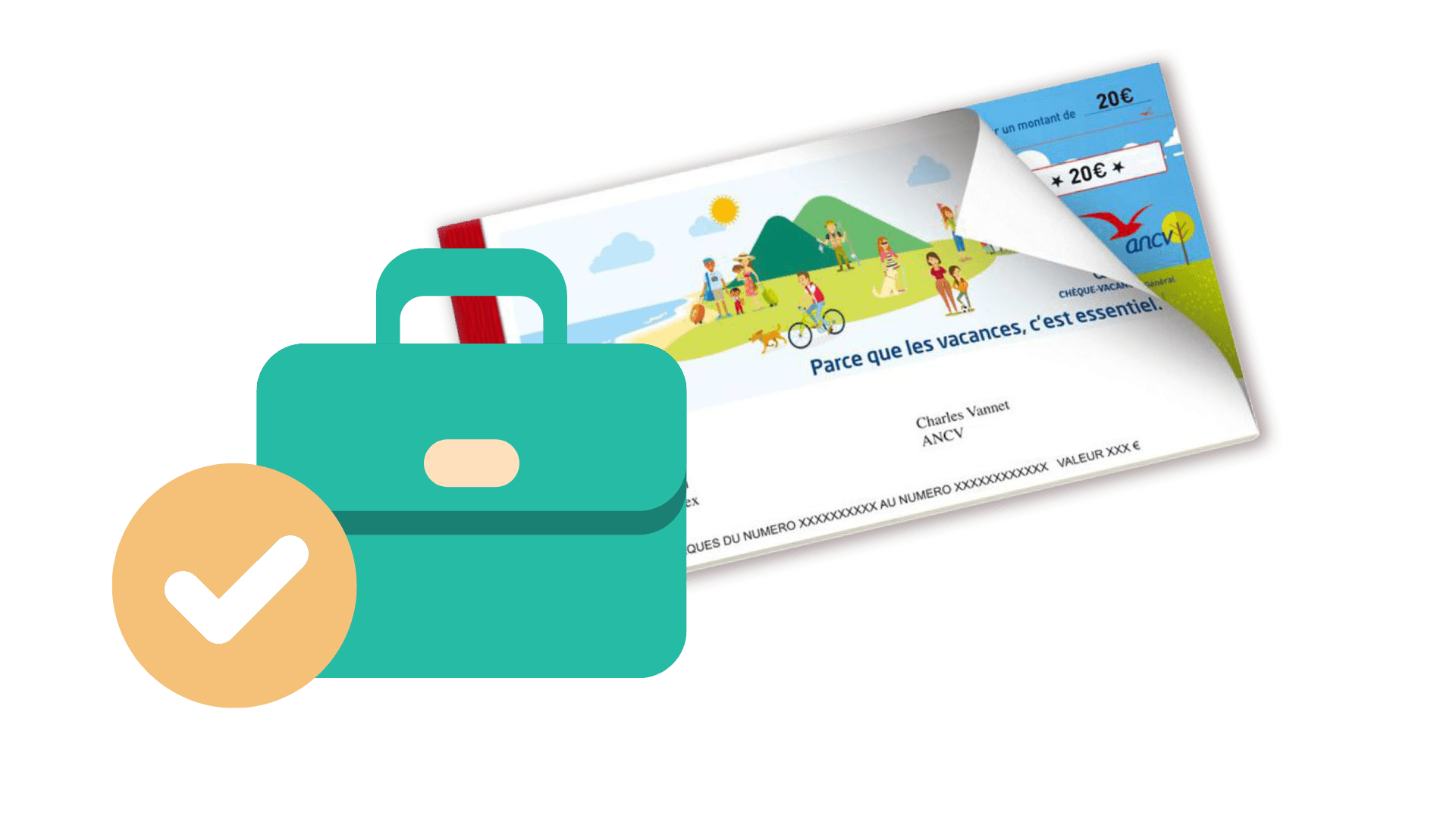 Cheques-vacances : avantages pour l'employeur