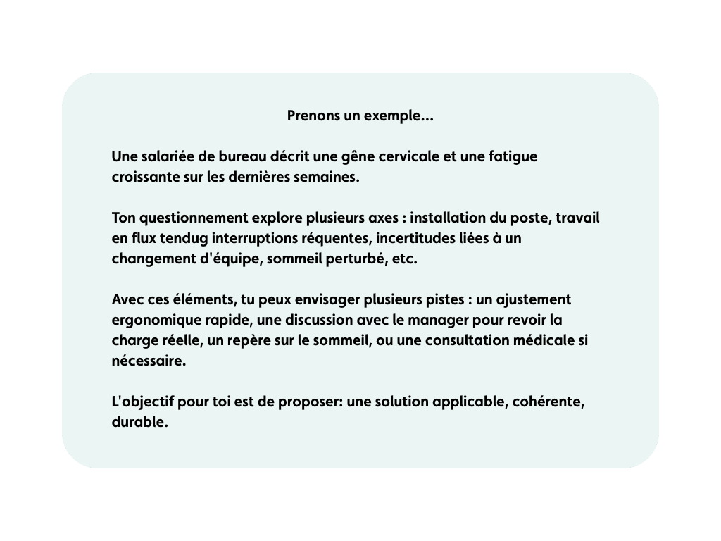 Infirmière en santé au travail : derrière les idées reçues, quelles  missions ?