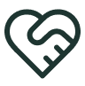 heart-handshake