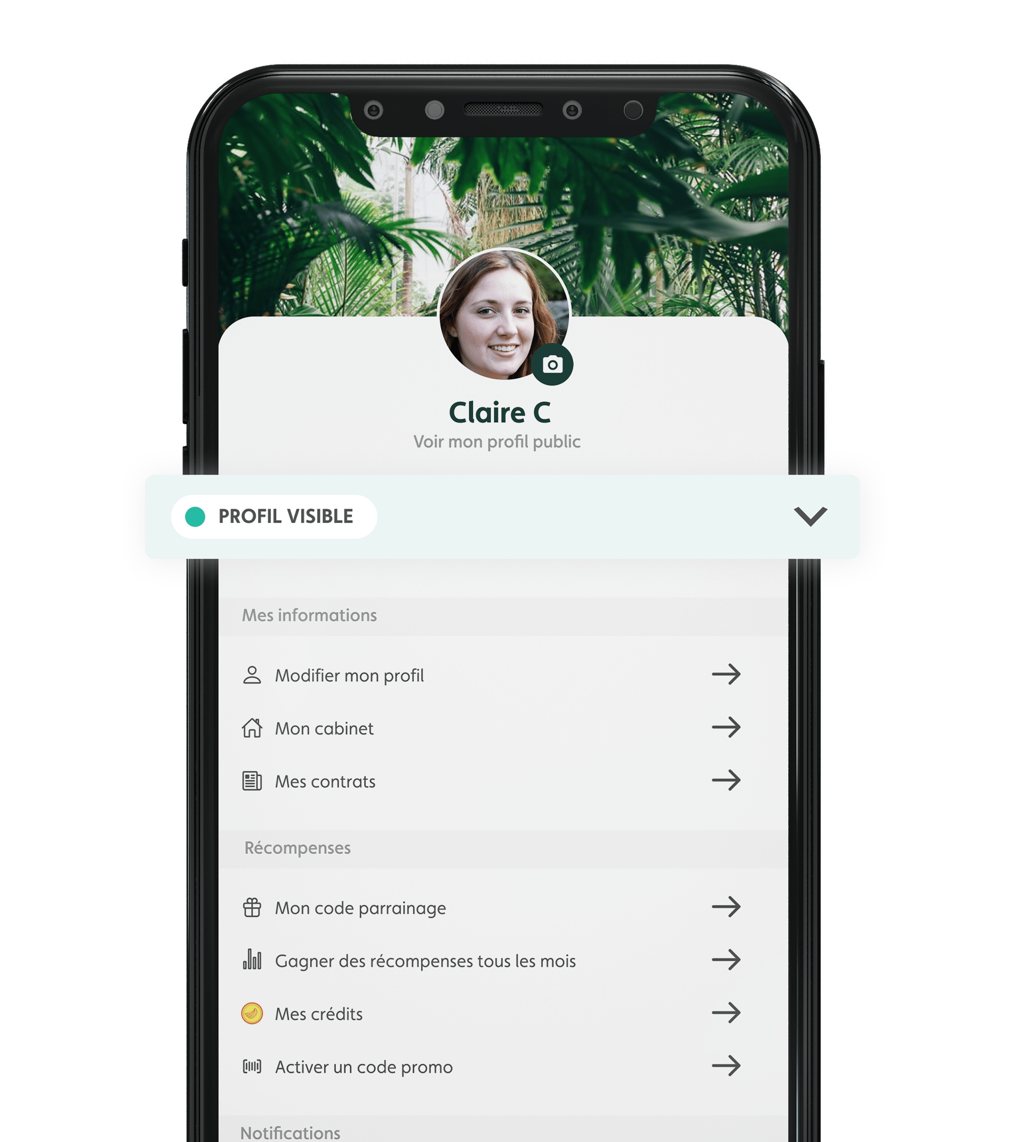 App'Ines : Rester anonyme