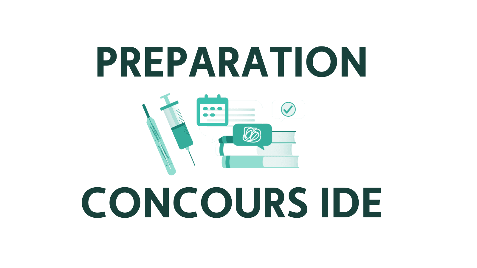 préparation concours infirmier